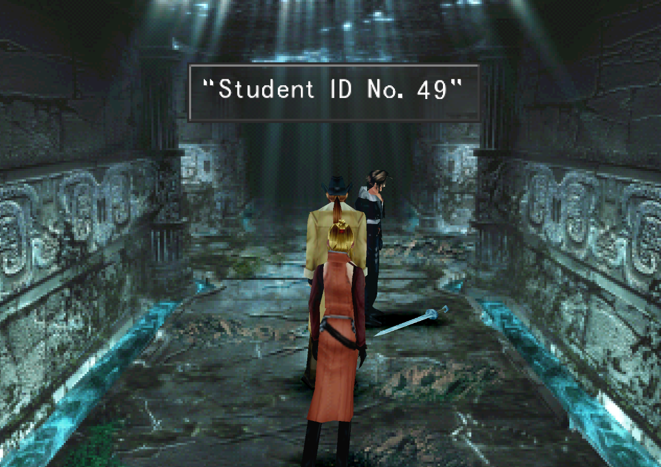Student ID Number
